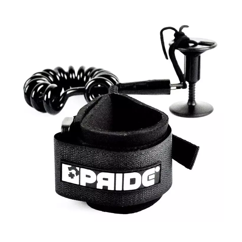 Pride standard wrist Bodyboard leash