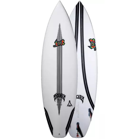 Prancha de surf Lost Voodoo Child Carbon Wrap Prancha de surf Lost Voodoo Child Carbon Wrap