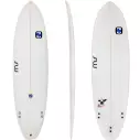Prancha de surf MS Mad Cow