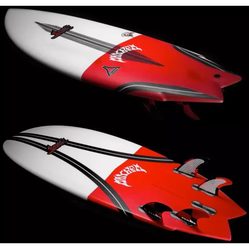 Prancha de surf Lost RNF Redux Carbon Wrap