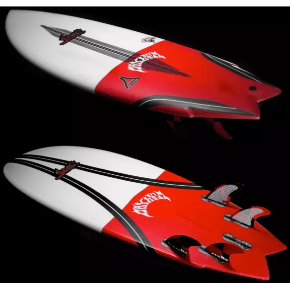 Prancha de surf Lost RNF Redux Carbon Wrap Prancha de surf Lost RNF Redux Carbon Wrap