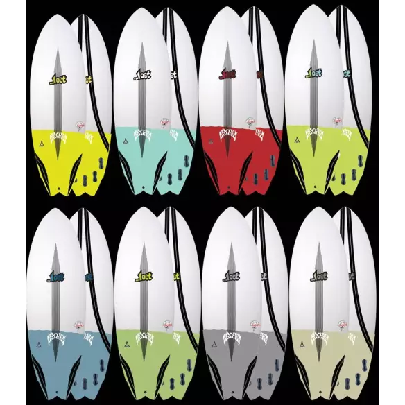 Prancha de surf Lost RNF Redux Carbon Wrap Prancha de surf Lost RNF Redux Carbon Wrap