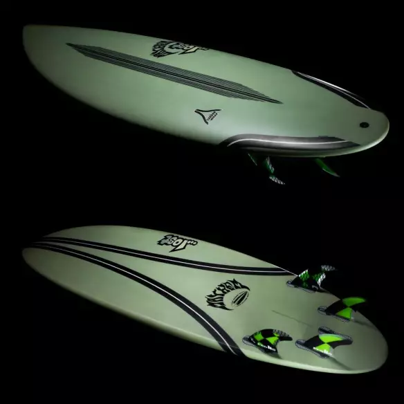 Tabelle Lost Quiver Killer Carbon Wrap Tabelle Lost Quiver Killer Carbon Wrap