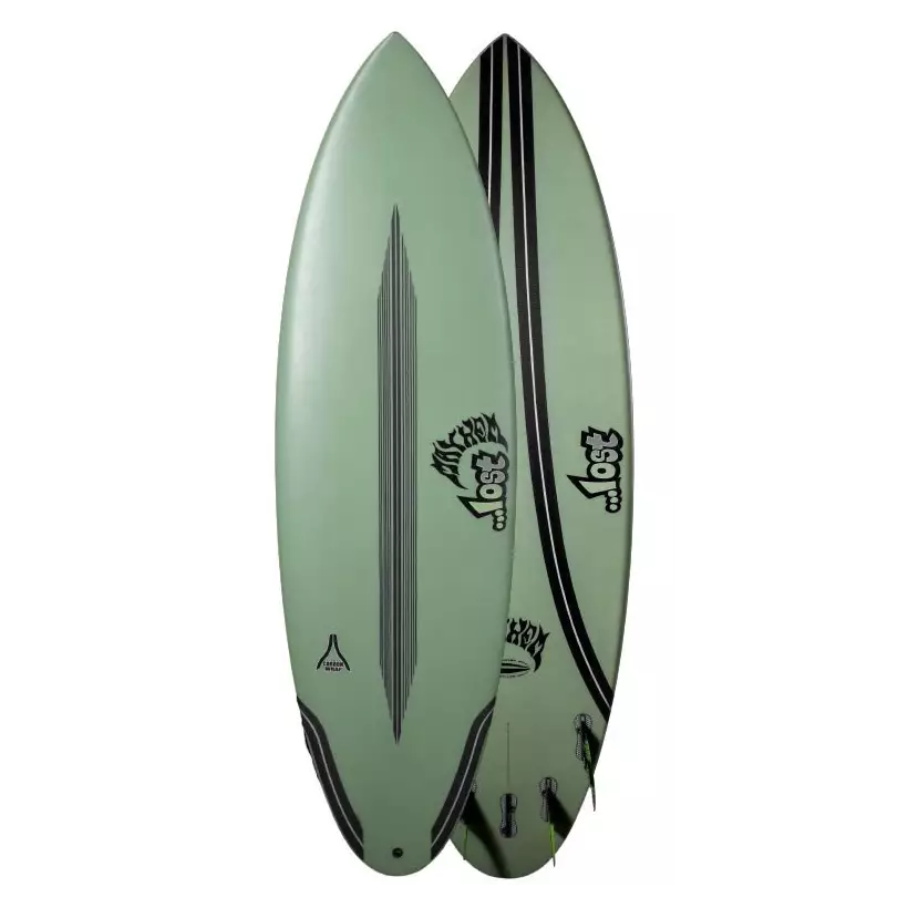 Planche de surf Lost Quiver Killer Carbon Wrap