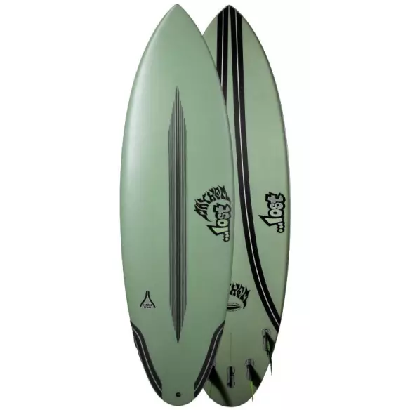 Tabelle Lost Quiver Killer Carbon Wrap Tabelle Lost Quiver Killer Carbon Wrap