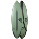 Planche de surf Lost Quiver Killer Carbon Wrap