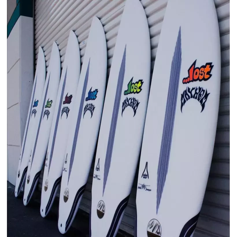 Prancha de surf Puddle Jumper RP Carbon Wrap