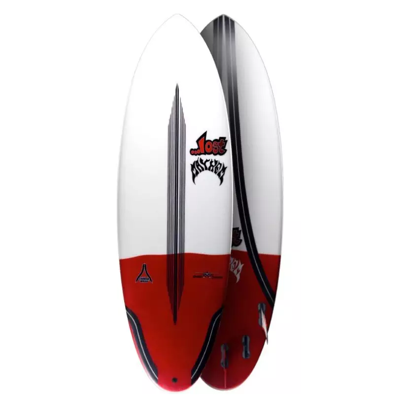 Prancha de surf Puddle Jumper RP Carbon Wrap