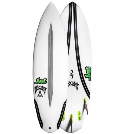 Planche de surf Lost V3 Rocket Carbon Wrap