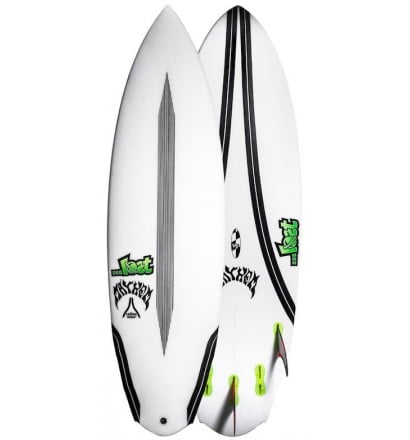 Surfboard Lost V3 Rocket Carbon Wrap