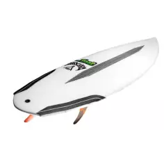 Planche de surf Lost V3 Rocket Carbon Wrap 2