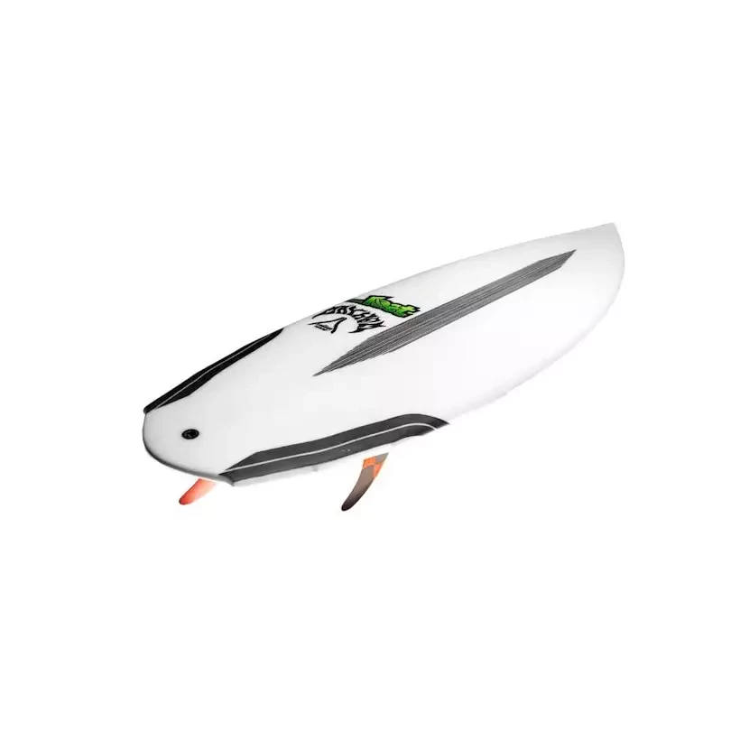 Prancha de surf Lost V3 Rocket Carbon Wrap