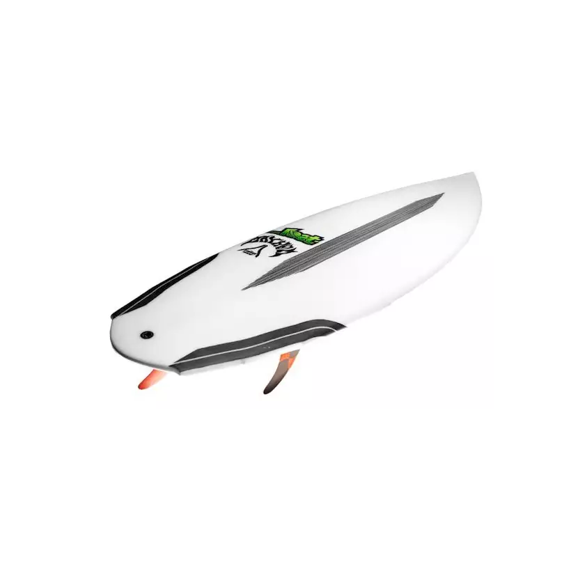 Surfboard Lost V3 Rocket Carbon Wrap