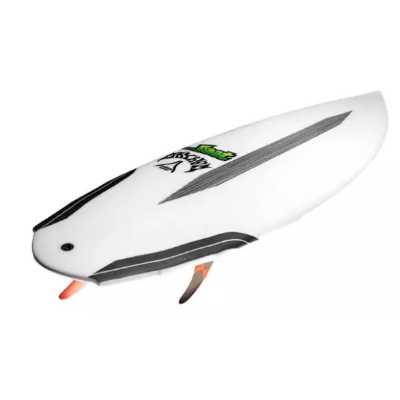 Planche de surf Lost V3 Rocket Carbon Wrap