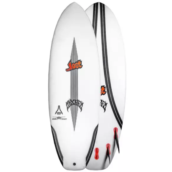 Tabelle Lost Puddle Jumper Carbon Warp Tabelle Lost Puddle Jumper Carbon Warp