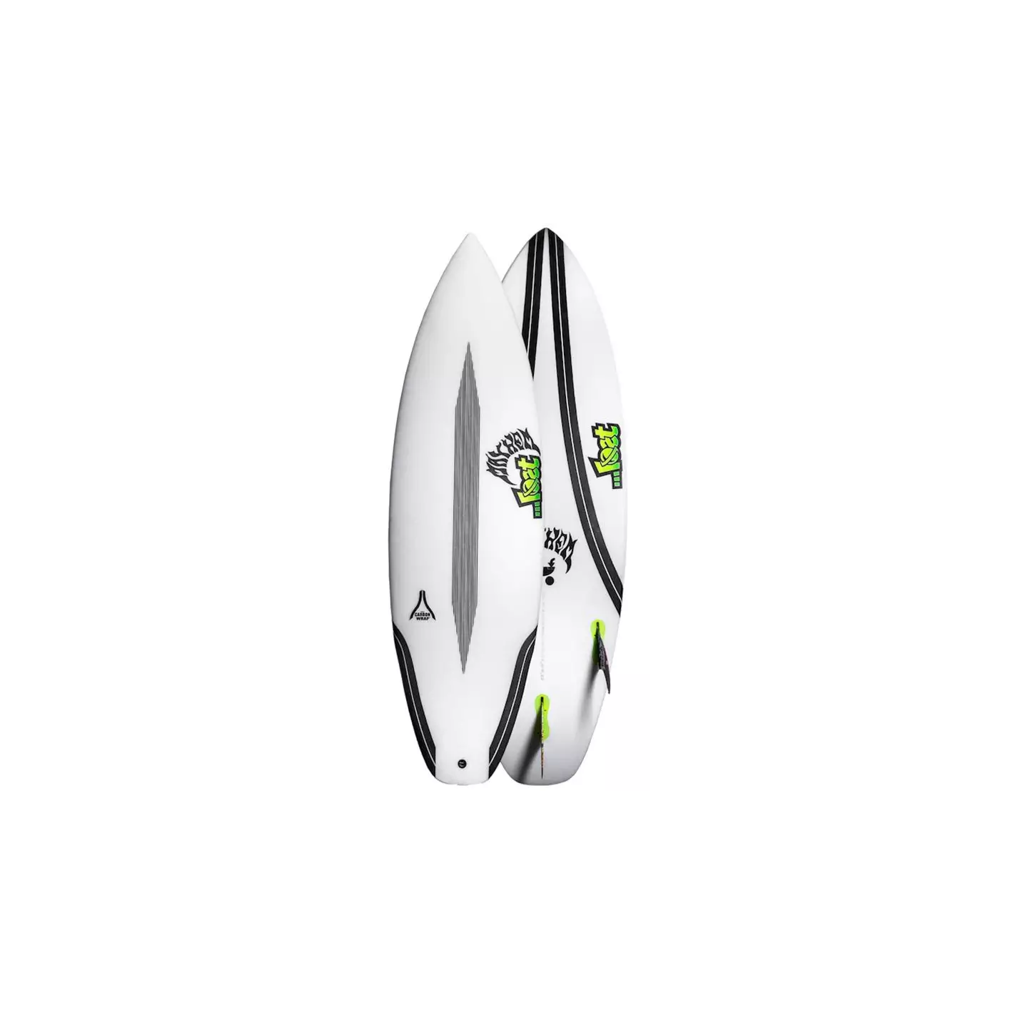 surfboard Lost Baby Buggy Carbon Wrap