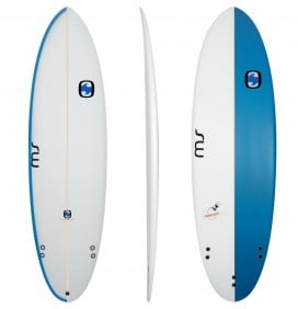 Surfplank MS Luie Kat