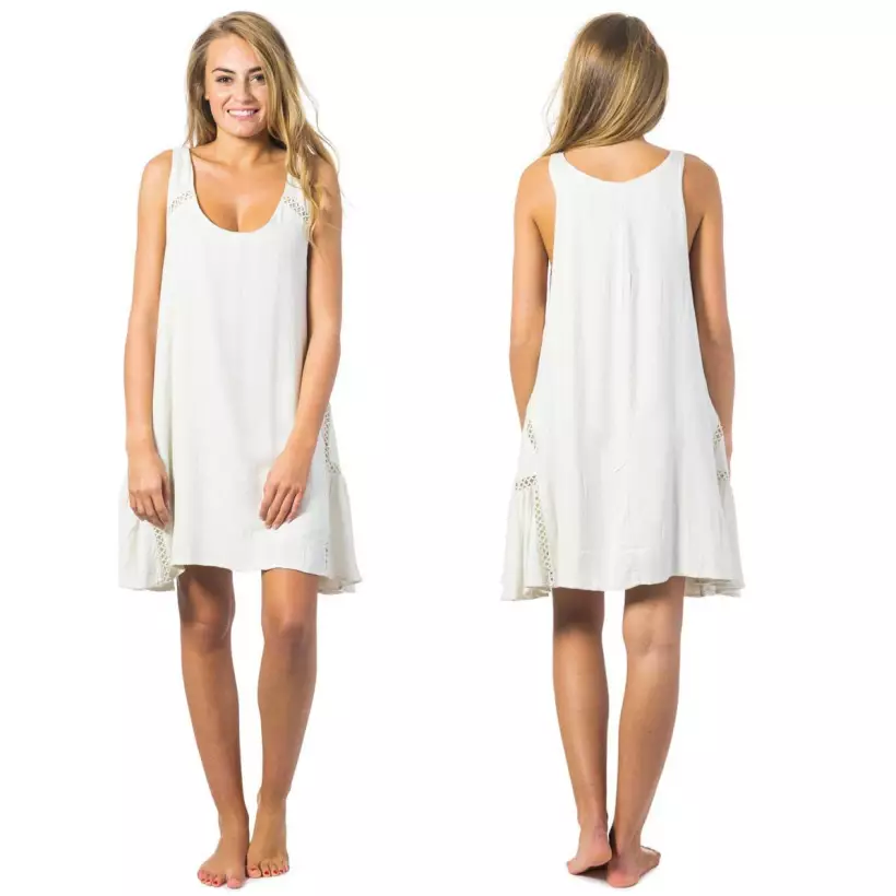 Vestido Rip Curl Las Palmas Dress