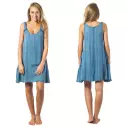 Vestido Rip Curl Las Palmas Dress