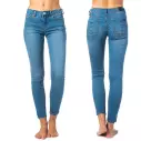 Jeans Rip Curl Pins Ii-Washed Indigo