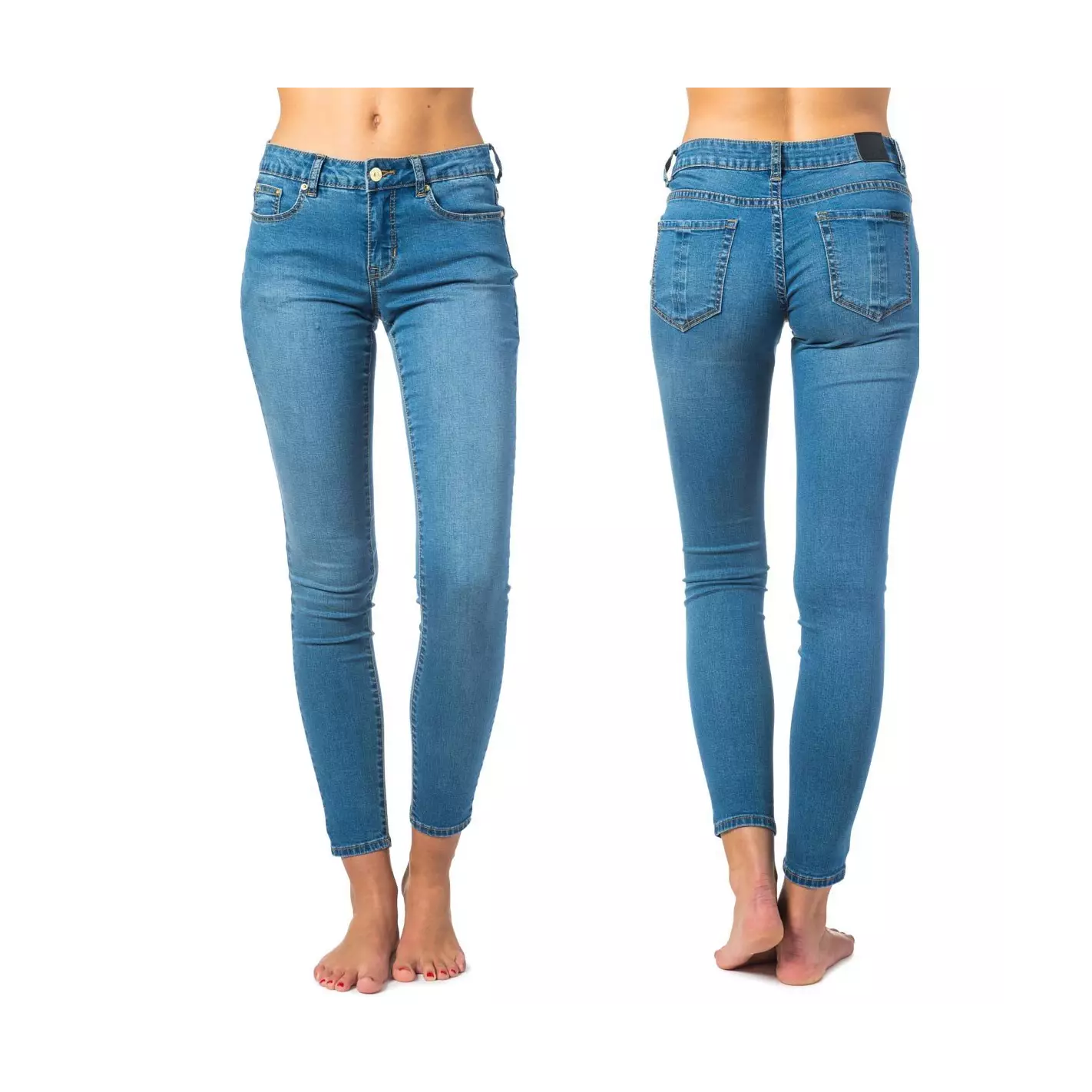 Rip sales curl jeans