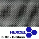 Fibra di vetro Hexcel 6Oz 471