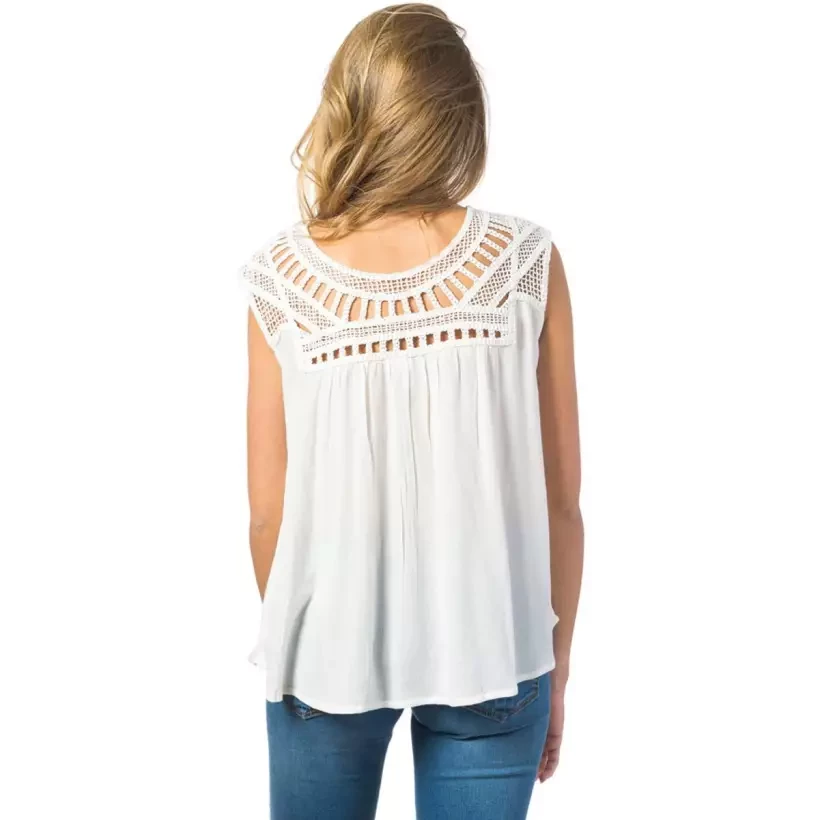 T-Shirt Rip Curl Liebevolle