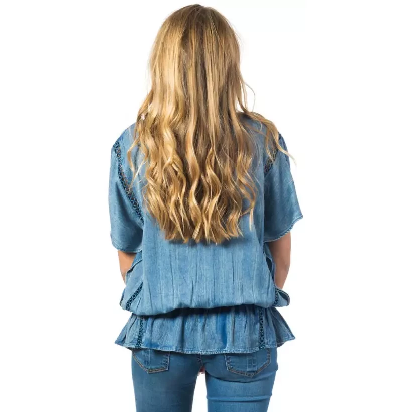 Camisa Rip Curl Las Palmas