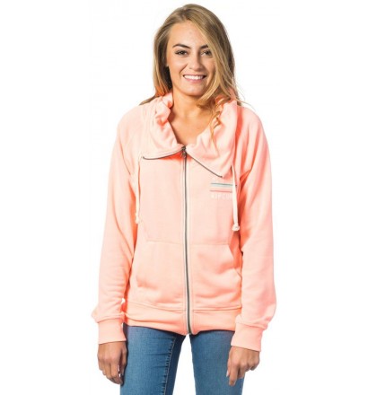 Suéter Rip Curl Sun and Surf Zip Throught Fleece