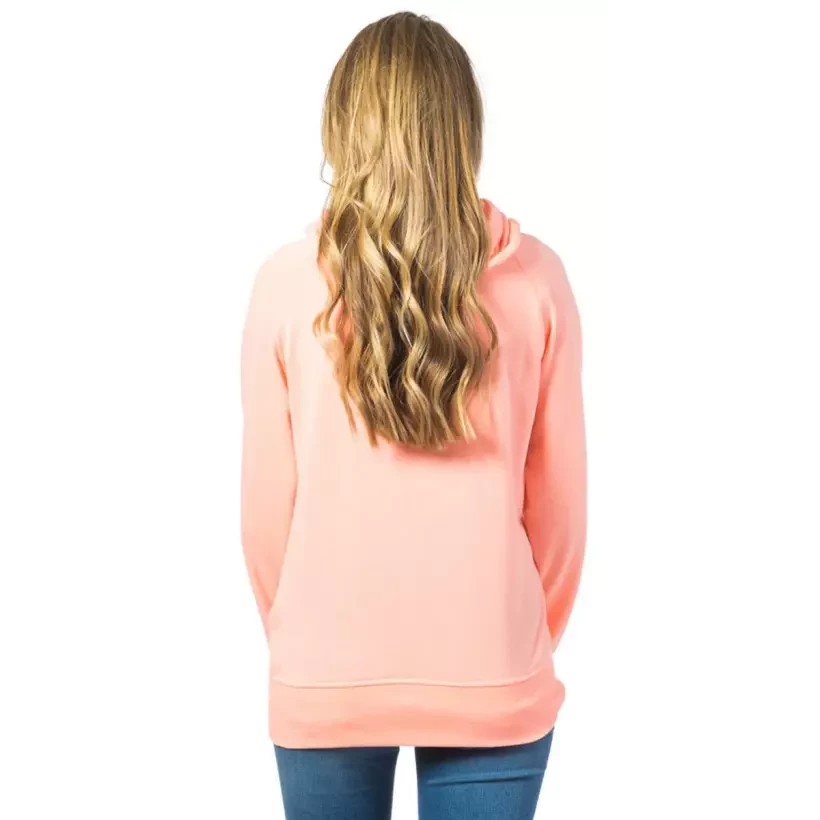 Rip Curl Sun and Surf Zip Throught Fleece Sweatshirt