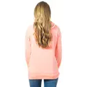 Rip Curl Sun and Surf Zip Throught Fleece Sweatshirt