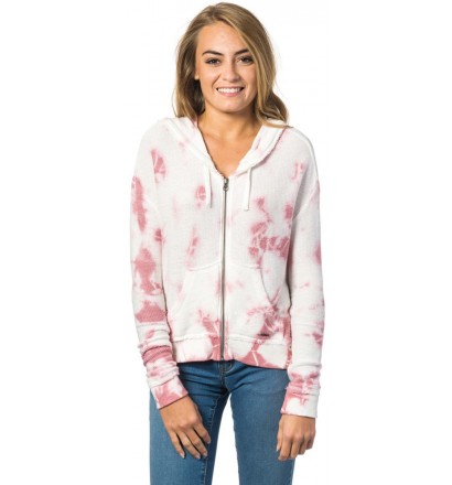 Sweat-shirt Rip Curl Pacha Zip Thru Fleece