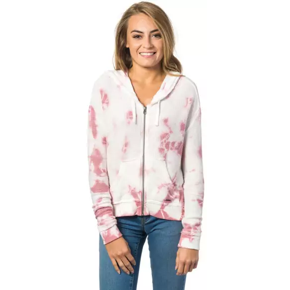 Sweat-shirt Rip Curl Pacha Zip Thru Fleece