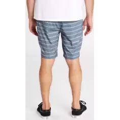 Pantaloncini Billabong New Order Stampa X Sommersi Da 19" 2