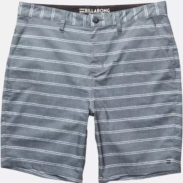 Pantaloncini Billabong New Order Stampa X Pantaloncini Billabong New Order Stampa X
