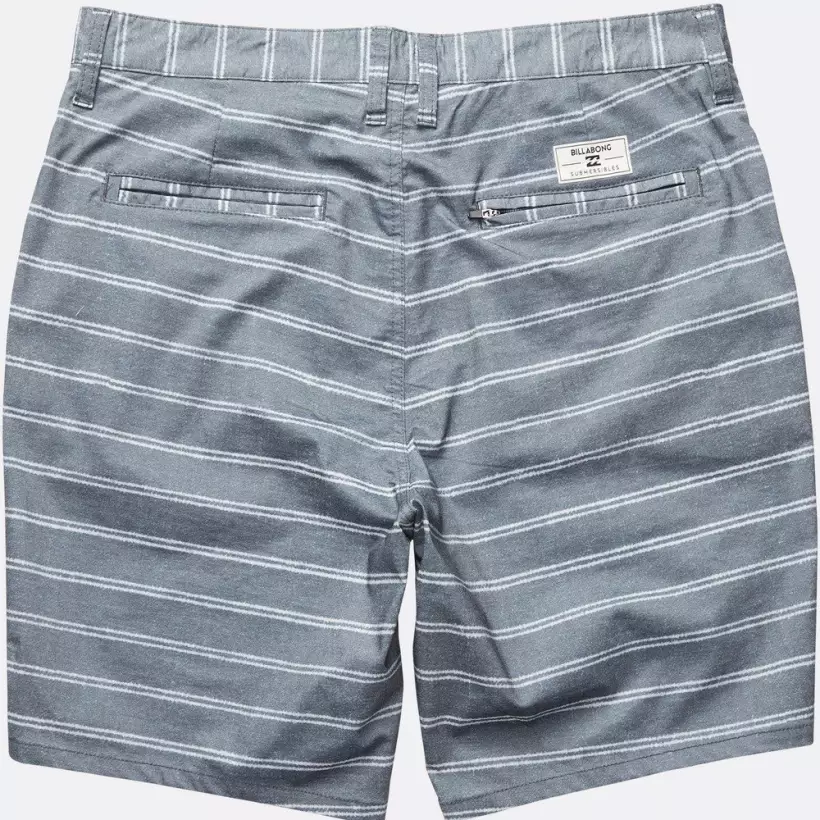 Pantaloncini Billabong New Order Stampa X