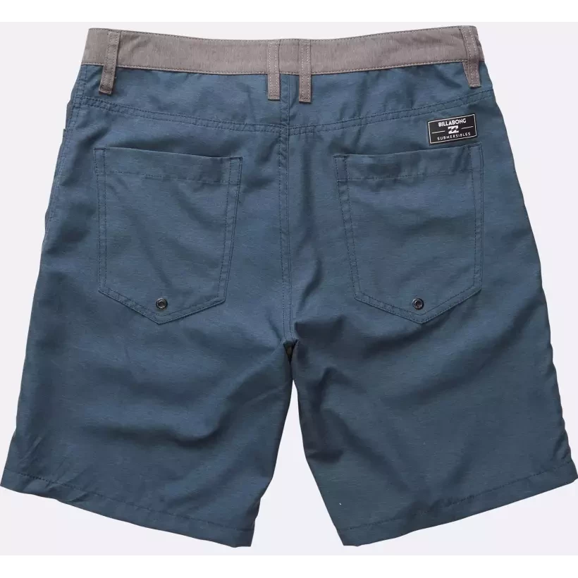 Shorts Billabong Buitenstaander Dompelpomp 19"