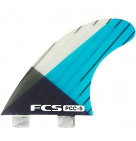 Ailerons de surf FCS PCC