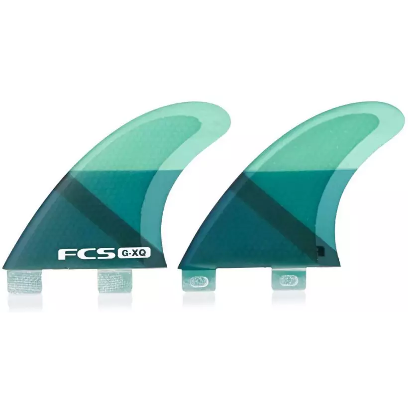 Pinne surf posteriore Quad FCS GX Q