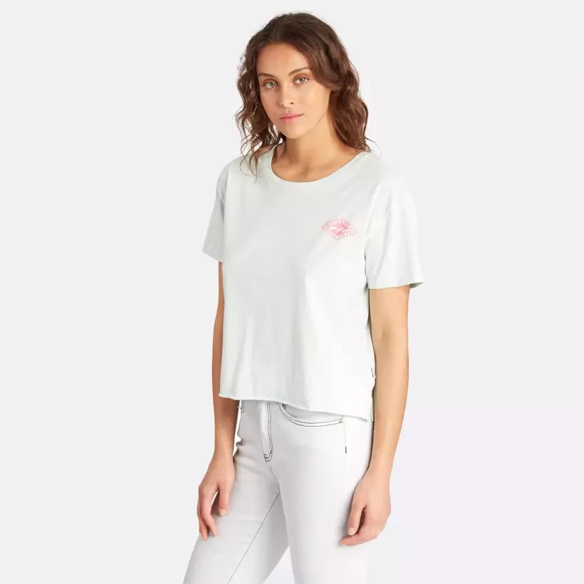 T-Shirt Van Billabong Gewas Tee