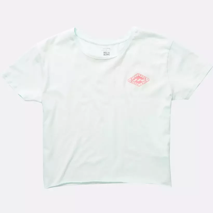 T-Shirt Billabong Crop Tee