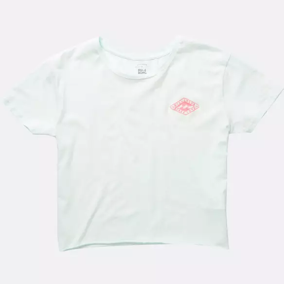 T-Shirt Billabong Crop Tee