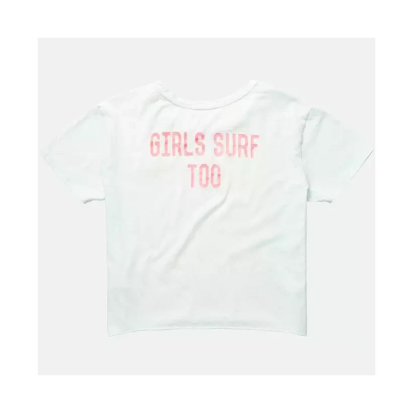 Billabong-T-Shirt Crop Tee