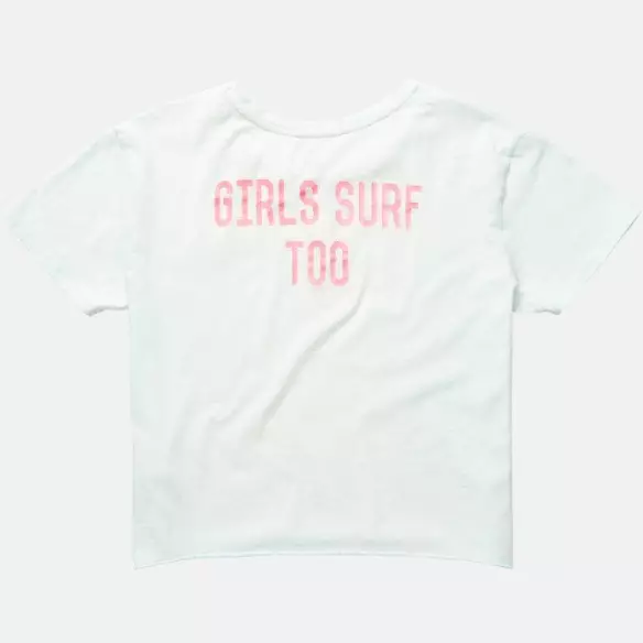 T-Shirt Billabong Crop Tee