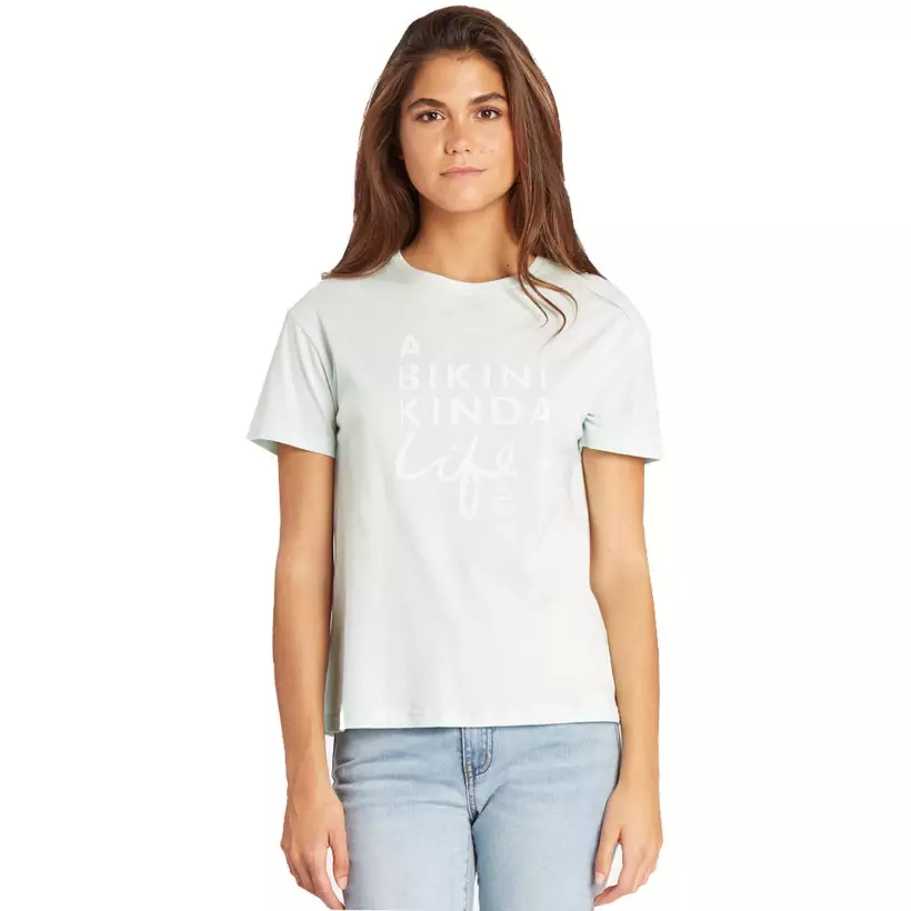 T-Shirt Van Billabong Basic Tee