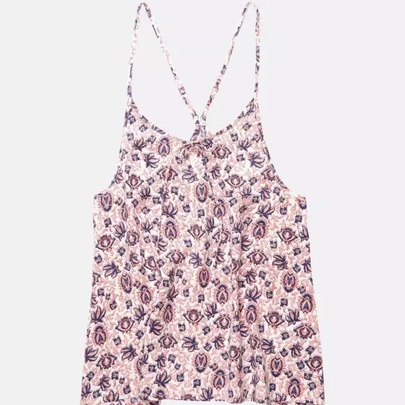 T-Shirt Billabong Primavera Mari