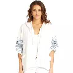 Poncho Billabong Wrapped Out
