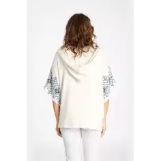 Poncho Billabong Wrapped Out 2