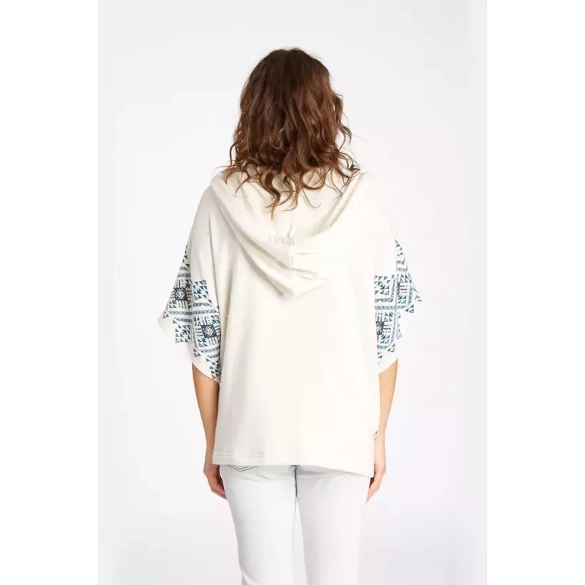 Poncho Billabong Wrapped Out