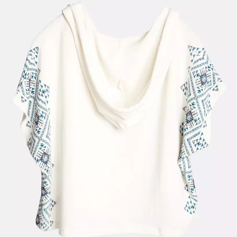 Poncho Billabong Wrapped Out